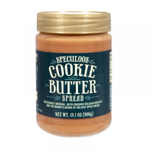 Trader Joe's Cookie Butter